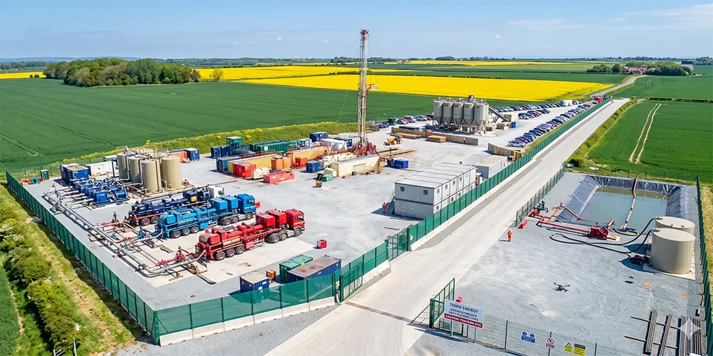 Giant Yorkshire Gas Field ‘To Mine Bitcoin Instead of Boosting British Energy’