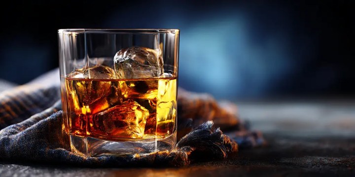 charlesrotter_glass_of_whiskey_on_the_rocks_1bmidjourney