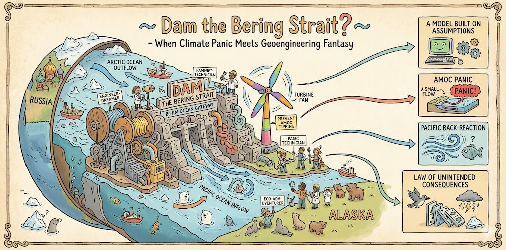 When Climate Panic Meets Geoengineering Fantasy