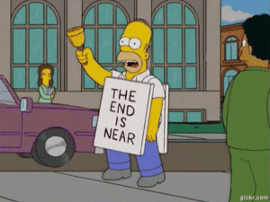The-end-si-near